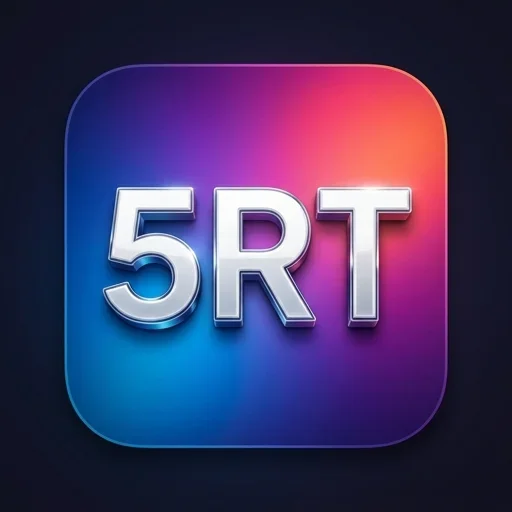 5rt Logo - Resmi